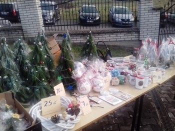 Świąteczny kiermasz