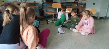 ZAJĘCIA Z PROGRAMOWANIA - ŚWIETLICA