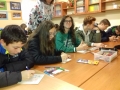 Wizyta w Żywieckiej Bibliotece Samorządowej
