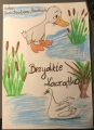 Ilustracje lektur uczniów klas 1-3