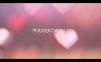 Podziękowania