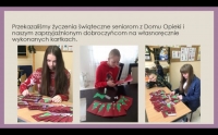 Podziękowania