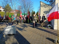 ŚWIĘTO NIEPODLEGŁOŚCI - UROCZYSTOŚCI GMINNE