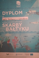Projekt Skarby Bałtyku