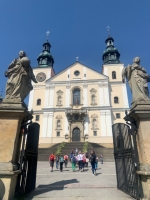 Wycieczka do Wieliczki klas I-III
