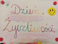 Dzień Życzliwości i Pozdrowień