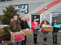 Świąteczne życzenia dla Seniorów