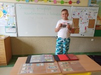 Klasowy Przegląd Talentów i Zainteresowań - kl III