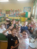 Światowy Dzień Chleba w Świetlicy