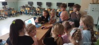 Zajęcia z wykorzystaniem nowych technologii