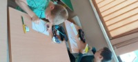 W ŚWIETLICY SZKOLNEJ OBCHODZILIŚMY DZIEŃ EMOTIKONA