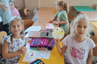 W ŚWIETLICY SZKOLNEJ OBCHODZILIŚMY DZIEŃ EMOTIKONA
