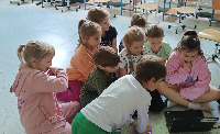ZAJĘCIA Z PROGRAMOWANIA - ŚWIETLICA