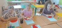 GRUDZIEŃ W ŚWIETLICY