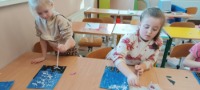 ŚWIETLICA PRZYWITAŁA NOWY ROK!