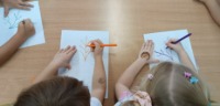 EDUKACJA PRZEZ SZTUKĘ W GRUPIE 5 - LATKÓW