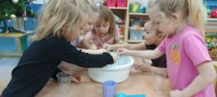 EDUKACJA PRZEZ SZTUKĘ W GRUPIE 5 - LATKÓW