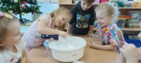 EDUKACJA PRZEZ SZTUKĘ W GRUPIE 5 - LATKÓW