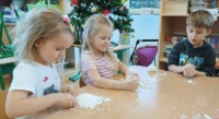 EDUKACJA PRZEZ SZTUKĘ W GRUPIE 5 - LATKÓW