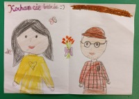 BUKIET DLA BABCI I DZIADKA – ŚWIETLICA