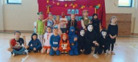 BAL KARNAWAŁOWY W SZKOLE