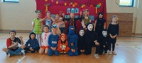 BAL KARNAWAŁOWY W SZKOLE