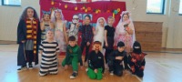 BAL KARNAWAŁOWY W SZKOLE
