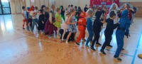 BAL KARNAWAŁOWY W SZKOLE