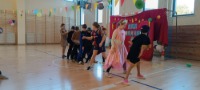 BAL KARNAWAŁOWY W SZKOLE