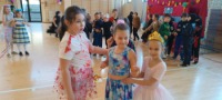 BAL KARNAWAŁOWY W SZKOLE