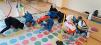BAL KARNAWAŁOWY W SZKOLE