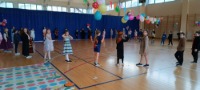BAL KARNAWAŁOWY W SZKOLE