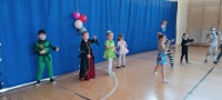 BAL KARNAWAŁOWY W SZKOLE