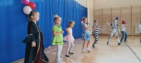 BAL KARNAWAŁOWY W SZKOLE