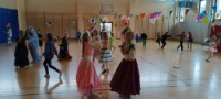 BAL KARNAWAŁOWY W SZKOLE