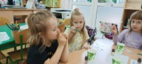EDUKACJA PRZEZ SZTUKĘ W GRUPIE 5 - LATKÓW