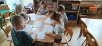 EDUKACJA PRZEZ SZTUKĘ W GRUPIE 5 - LATKÓW