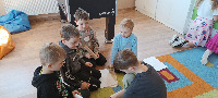 PROJEKT MALI NAUKOWCY - 