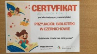 Wizyta uczniów klasy II w Bibliotece Publicznej