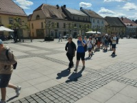 Wycieczka klasy 4 i 5 do Pszczyny