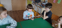 PROJEKT MALI NAUKOWCY - 
