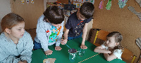 PROJEKT MALI NAUKOWCY - 