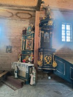 Wyjazd do Orawskiego Parku Etnograficznego- VII i VIII.