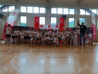 Lekcja WF z Mistrzem